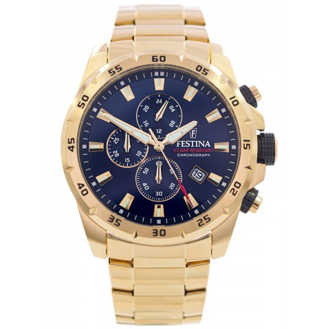 Чоловічий годинник FESTINA F20541/2 Chrono Sport