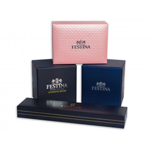 Чоловічий годинник FESTINA F20541/3 Chrono Sport