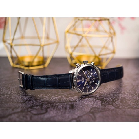 Чоловічий годинник FESTINA F20542/2 Timeless Chronograph