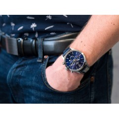 Чоловічий годинник FESTINA F20542/2 Timeless Chronograph