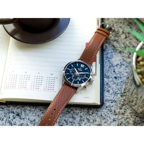 Чоловічий годинник FESTINA F20542/3 Timeless Chronograph