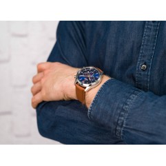 Чоловічий годинник FESTINA F20542/3 Timeless Chronograph