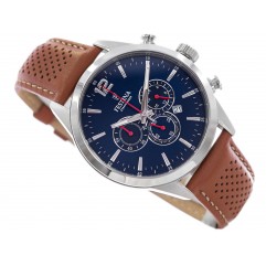 Чоловічий годинник FESTINA F20542/3 Timeless Chronograph
