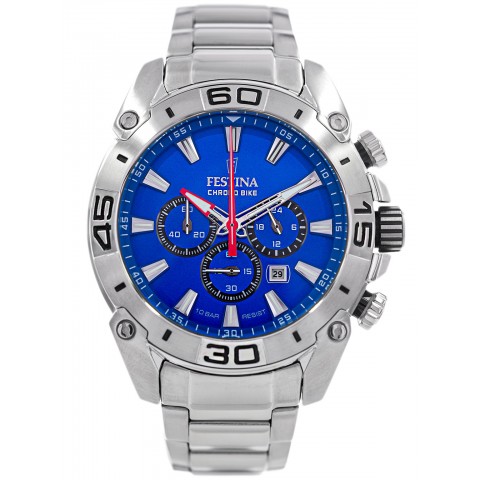 Чоловічий годинник FESTINA Chrono Bike F20543/2
