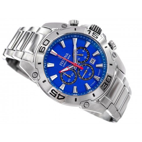 Чоловічий годинник FESTINA Chrono Bike F20543/2