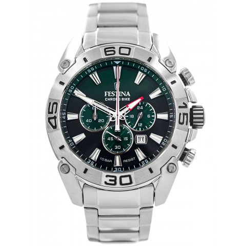 Чоловічий годинник FESTINA  F20543/3 Chrono Bike