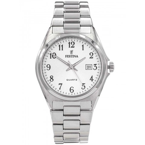 Чоловічий годинник FESTINA F20552/1 Classic