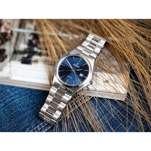 Чоловічий годинник FESTINA F20552/3 Classic