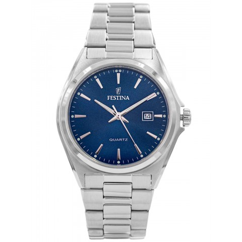 Чоловічий годинник FESTINA F20552/3 Classic