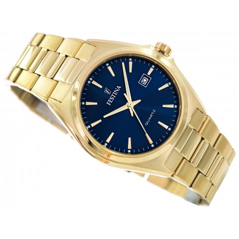 Чоловічий годинник FESTINA CLASSIC F20555/4