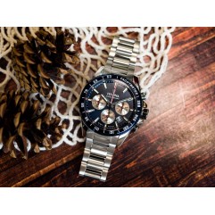 Чоловічий годинник FESTINA F20560/2 Timeless Chronograph