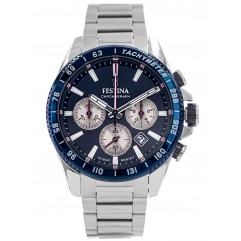 Годинник FESTINA F20560/2 Timeless Chronograph