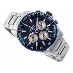 Чоловічий годинник FESTINA F20560/2 Timeless Chronograph