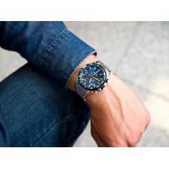 Чоловічий годинник FESTINA F20560/3 Timeless Chronograph
