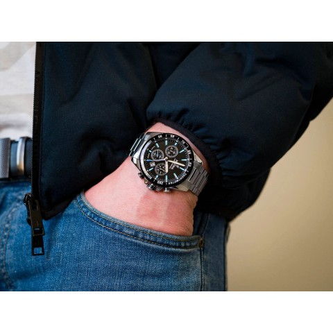 Чоловічий годинник FESTINA Timeless Chronograph F20560/5