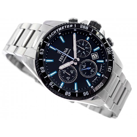 Чоловічий годинник FESTINA Timeless Chronograph F20560/5