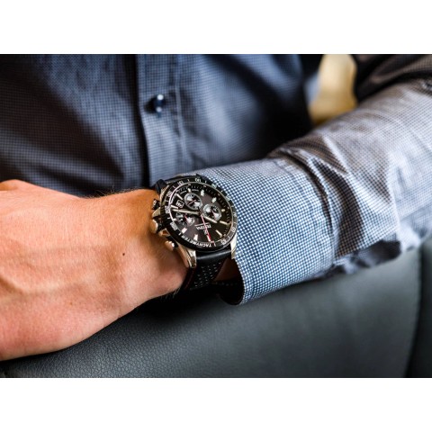 Чоловічий годинник FESTINA F20561/4 Timeless Chronograph