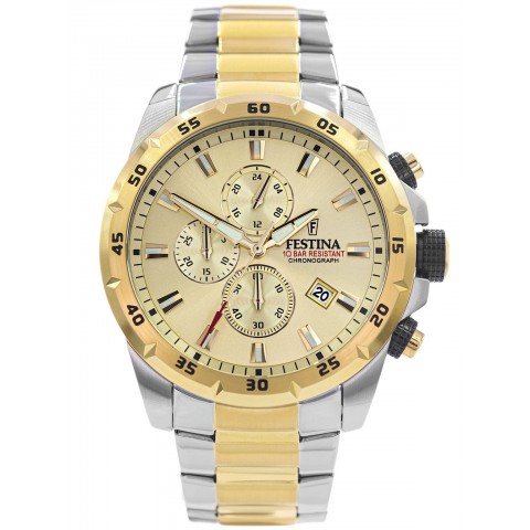 Чоловічий годинник FESTINA F20562/1 Chrono Sport