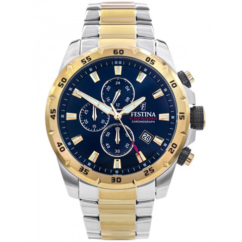 Чоловічий годинник FESTINA F20562/2 Chrono Sport