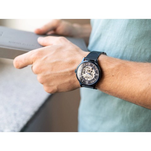 Чоловічий годинник FESTINA F20574/1 Automatic Skeleton