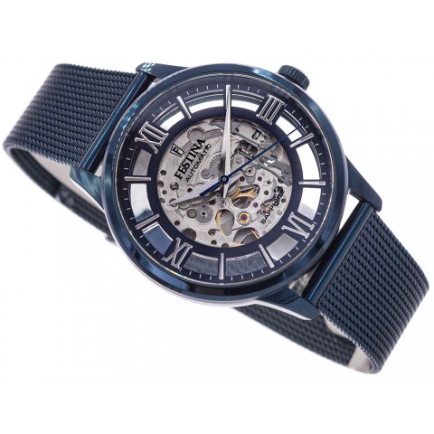Чоловічий годинник FESTINA F20574/1 Automatic Skeleton