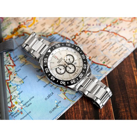 Чоловічий годинник FESTINA F20575/1 Ceramic