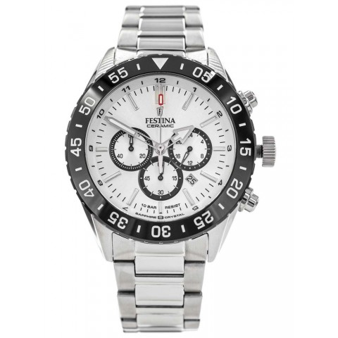 Чоловічий годинник FESTINA F20575/1 Ceramic