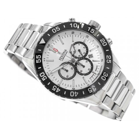 Чоловічий годинник FESTINA F20575/1 Ceramic