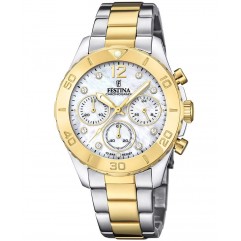 Годинник FESTINA F20604/1 Boyfriend Chrono Годинник FESTINA F20604/1 Boyfriend Chrono