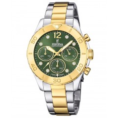 Годинник FESTINA F20604/2 Boyfriend Chrono Годинник FESTINA F20604/2 Boyfriend Chrono