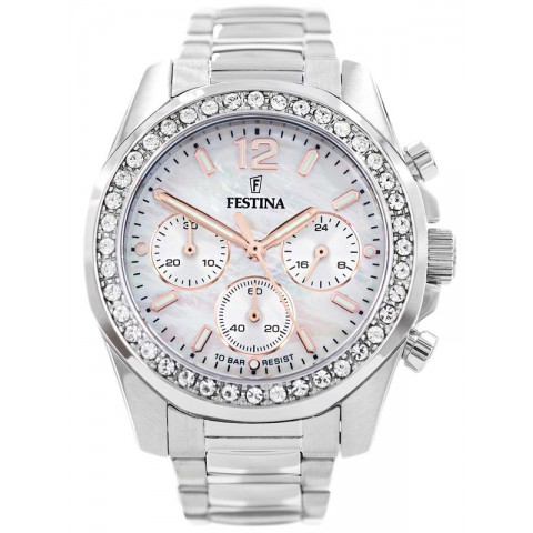 Жіночий годинник FESTINA F20606/1 Boyfriend Collection