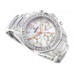 Жіночий годинник FESTINA F20606/1 Boyfriend Collection