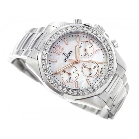 Жіночий годинник FESTINA F20606/1 Boyfriend Collection