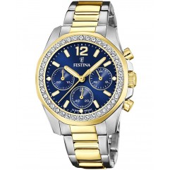 Годинник FESTINA F20607/2 Boyfriend Chrono Годинник FESTINA F20607/2 Boyfriend Chrono