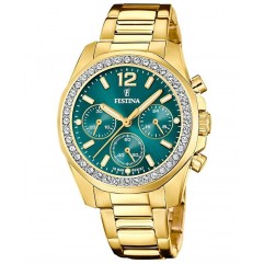 Годинник FESTINA F20609/6 Boyfriend Rainbow Chrono Годинник FESTINA F20609/6 Boyfriend Rainbow Chrono