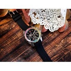 Жіночий годинник FESTINA F20610/3 Boyfriend Rainbow