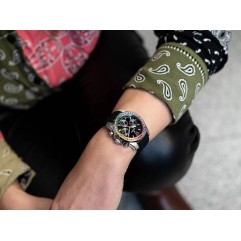 Жіночий годинник FESTINA F20610/3 Boyfriend Rainbow