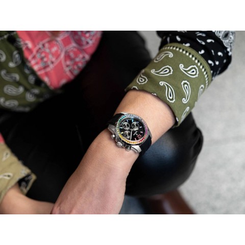Жіночий годинник FESTINA F20610/3 Boyfriend Rainbow