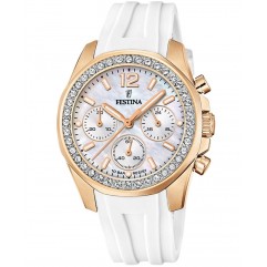 Годинник FESTINA F20611/1 Boyfriend Rainbow Chrono Годинник FESTINA F20611/1 Boyfriend Rainbow Chrono
