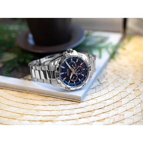Чоловічий годинник FESTINA F20623/2 Multifunction