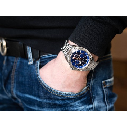 Чоловічий годинник FESTINA F20623/2 Multifunction