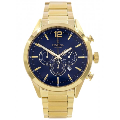 Чоловічий годинник FESTINA F20633/2 Chronograph