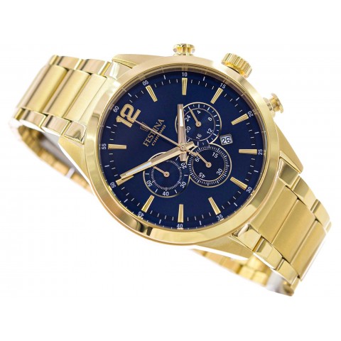 Чоловічий годинник FESTINA F20633/2 Chronograph