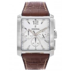 Годинник FESTINA F20636/1 On The Square Chronograph