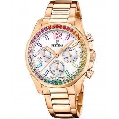 Годинник FESTINA F20639/2 Boyfriend Rainbow Chrono