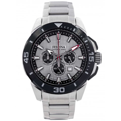 Чоловічий годинник FESTINA F20641/1 Chrono Bike