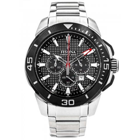 Чоловічий годинник FESTINA F20641/4 Chrono Bike