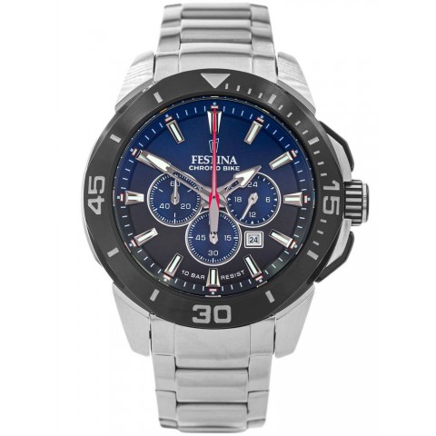 Чоловічий годинник FESTINA F20641/C Chrono Bike