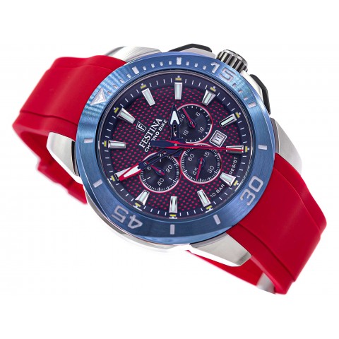 Чоловічий годинник FESTINA F20642/2 Chrono Bike