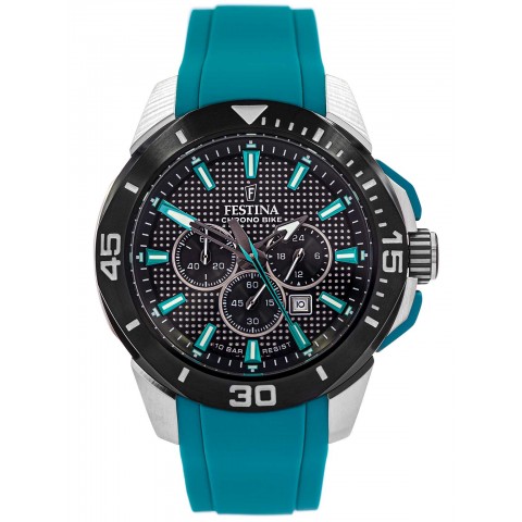 Чоловічий годинник FESTINA F20642/3 Chrono Bike